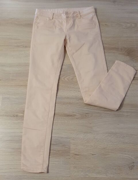 Jean skinny slim rose ple S 5 Monistrol-sur-Loire (43)