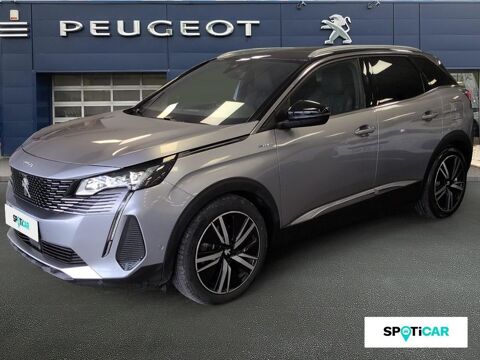 Peugeot 3008 Hybrid4 300 e-EAT8 GT Pack 2021 occasion Cahors 46000