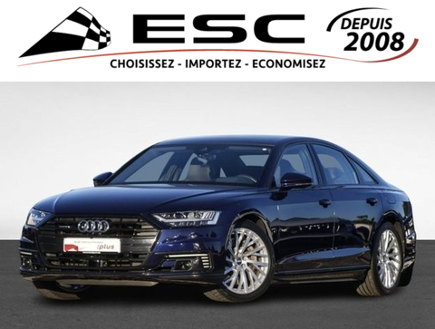 Audi A8 60 TFSI e Tiptronic 8 Quattro Avus 2020 occasion Lille 59000