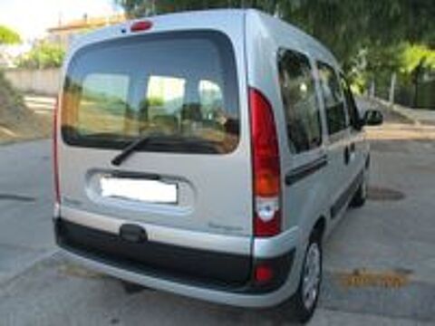 Kangoo 1.2 16V Confort Expression 2006 occasion 06600 Antibes