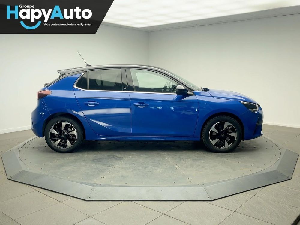 Corsa Electrique 136 ch & Batterie 50 kw/h Elegance 2021 occasion 65000 Tarbes