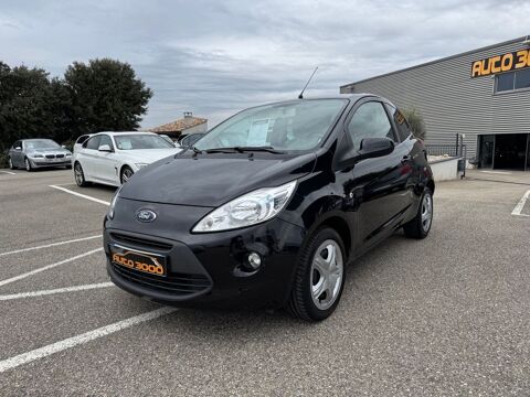 Ford Ka 1.2 69 S&S Titanium 2012 occasion Sainte-Cécile-les-Vignes 84290