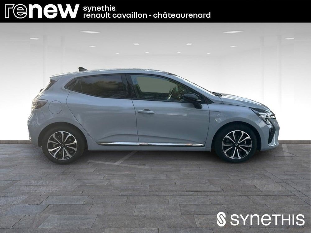 Clio V Clio E-Tech full hybrid 145 Techno 2023 occasion 84300 Cavaillon