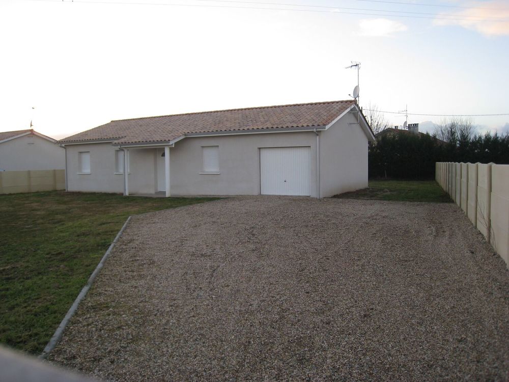Location Maison Maison F4 plain pied Saint-antoine-sur-l'isle