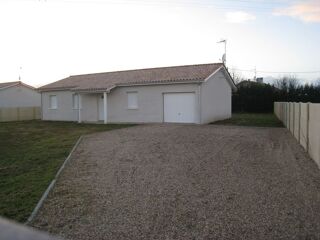 Location Maison Maison F4 plain pied Saint-antoine-sur-l'isle