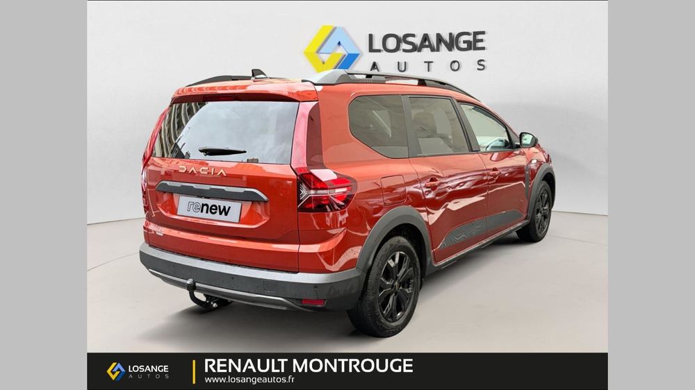 Jogger Hybrid 140 5 places Extreme 2023 occasion 92120 Montrouge