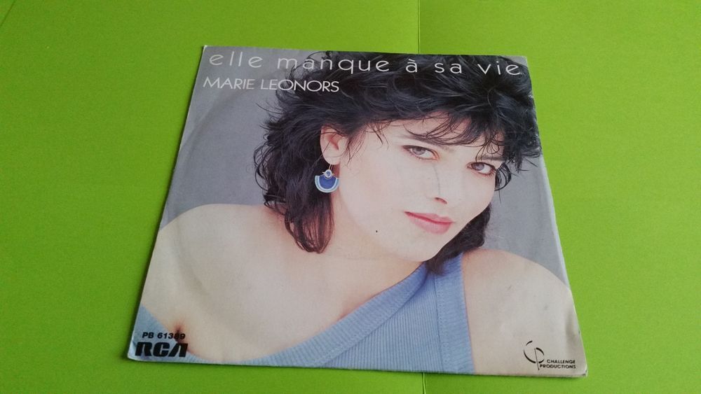 MARIE LEONORS CD et vinyles