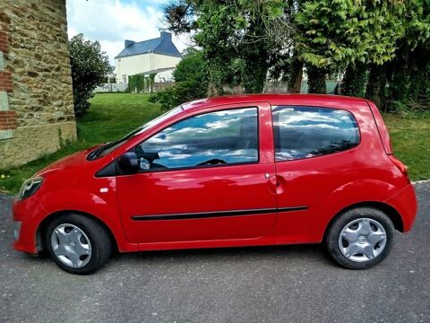 Renault twingo ii 1.2 LEV 16v 75 114g eco2 Authentique