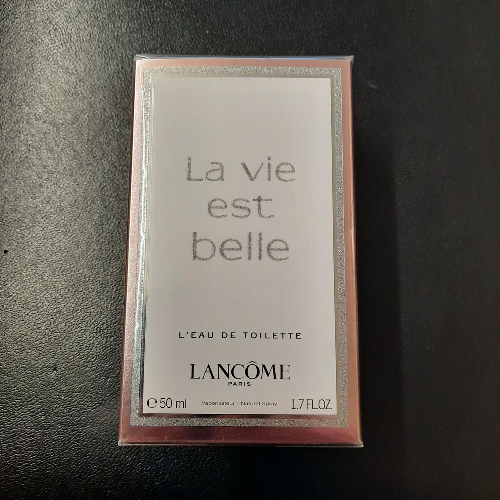Vaporisateur LA VIE EST BELLE Bijoux et montres