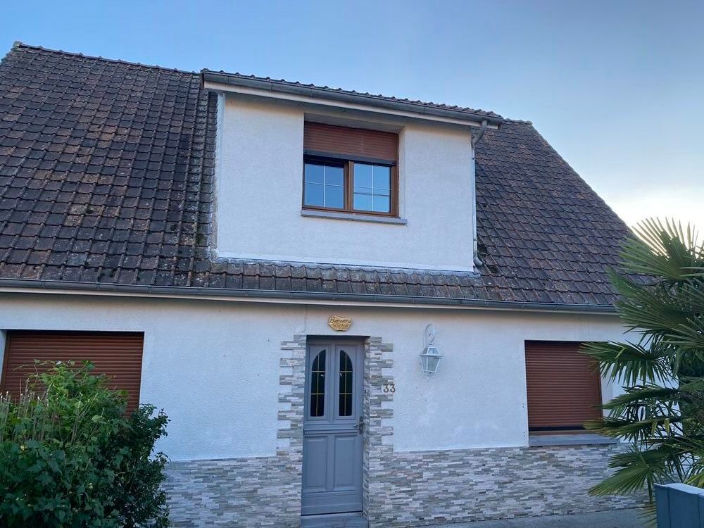 Vente Maison Maison individuelle de part à part A LA CAMPAGNE Villers-pol