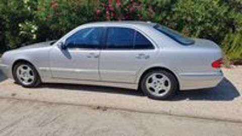 Classe E E320 CDI Avantgarde A 2000 occasion 30190 Collorgues