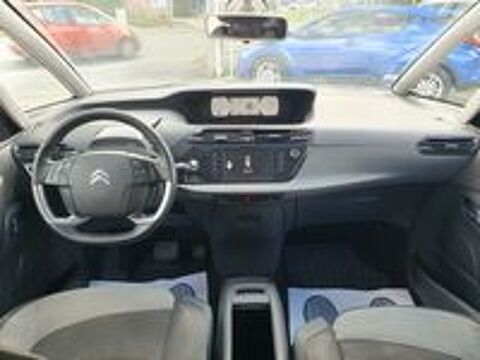 C4 Picasso e-HDi 115 Confort ETG6 2015 occasion 28000 Chartres