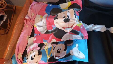 Parure de lit 1 personne 10 Montceaux (01)