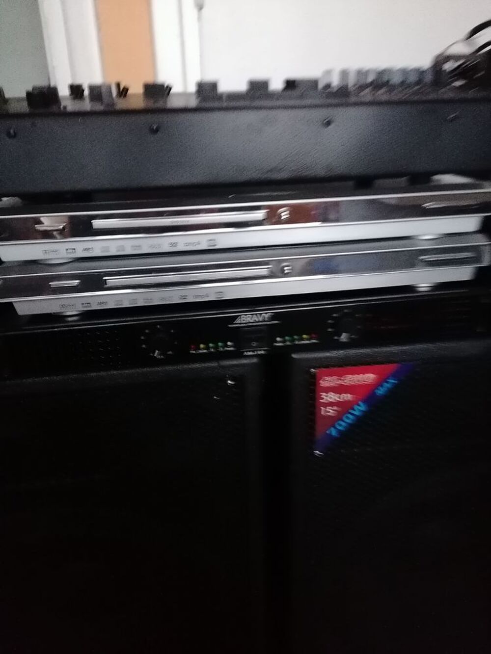 sonorisation Audio et hifi