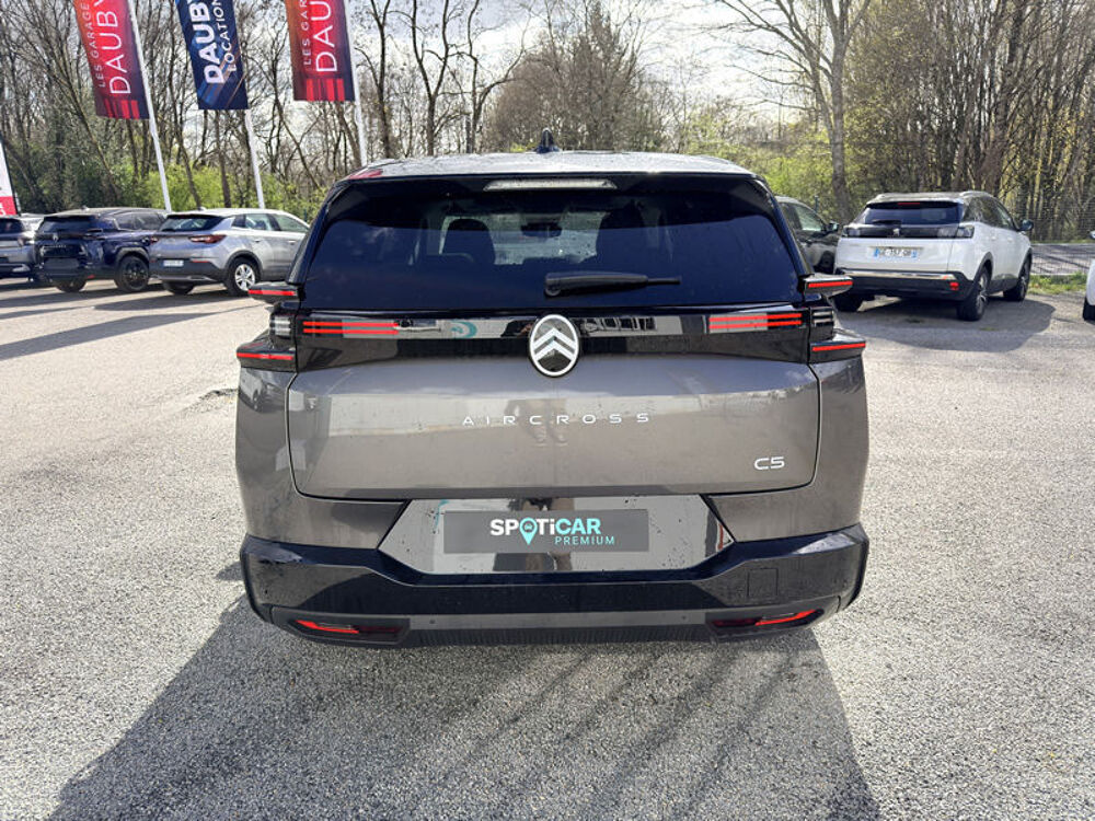 C5 aircross Hybrid MAX e-DCS6 1.2 145 cv 2026 occasion 87280 Limoges