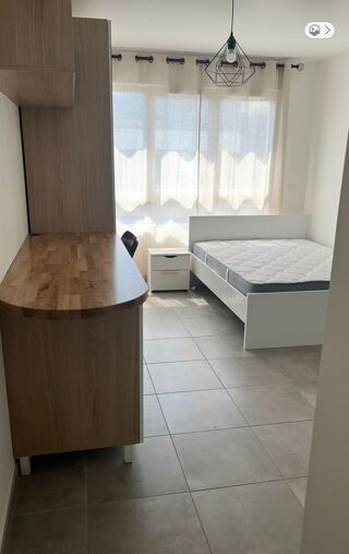  Appartement à louer 1 pièce 20 m²
