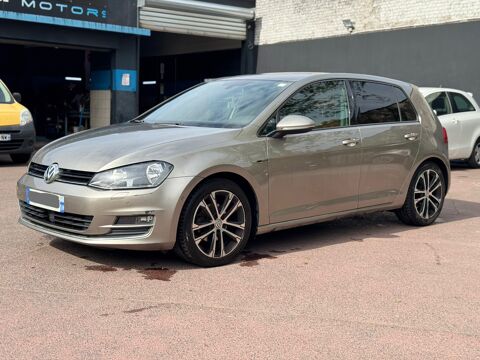 Volkswagen golf 1.2 TSI 110 BlueMotion Technology Lounge
