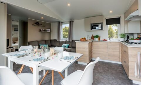 Mobil-Home Mobil-Home 2021 occasion Seignosse 40510