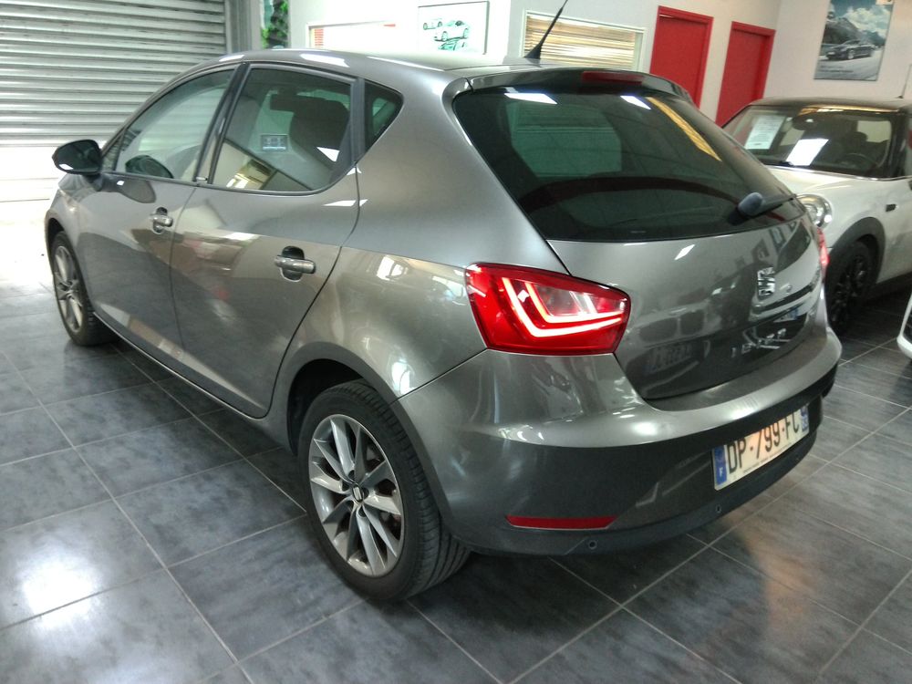 Ibiza 1.2 TSI 105 ch I Tech Plus 2015 occasion 13821 La Penne-sur-Huveaune