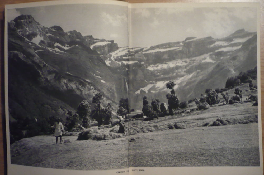 B&Eacute;ARN&nbsp;, BIGORRE, C&Ocirc;TE ET PAYS BASQUES par Raymond RITTER Livres et BD