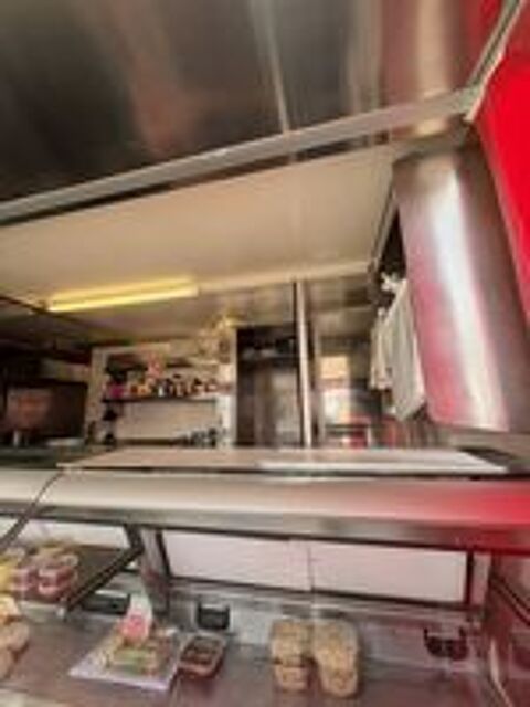   ðŸ› Commerce ambulant rôtisserie clé en main 