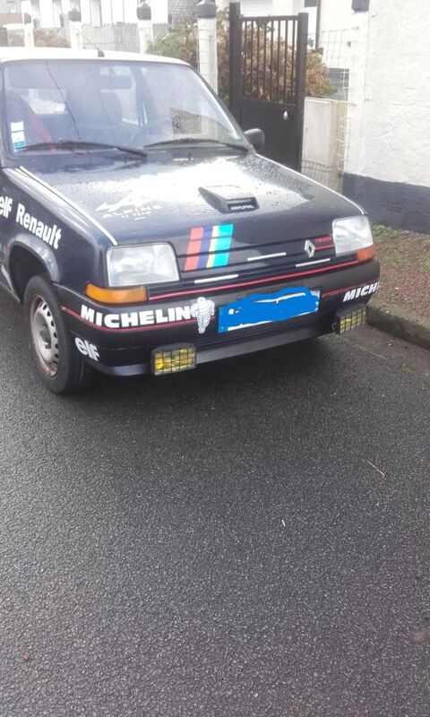 Renault super 5 Five