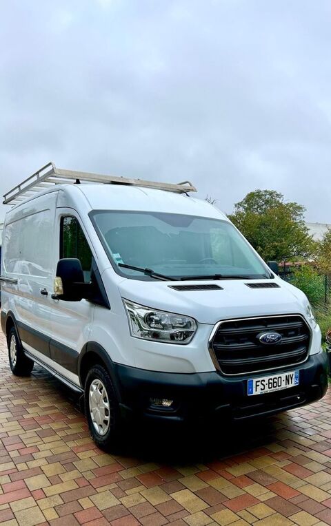 Ford Transit TRANSIT CDC 4X4 350 L2 2.0 ECOBLUE 170 S&S TREND 2020 occasion Woippy 57140