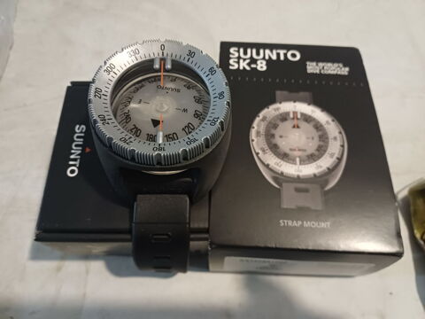 Compas Boussole SK8 SUUNTO 55 Tours (37)