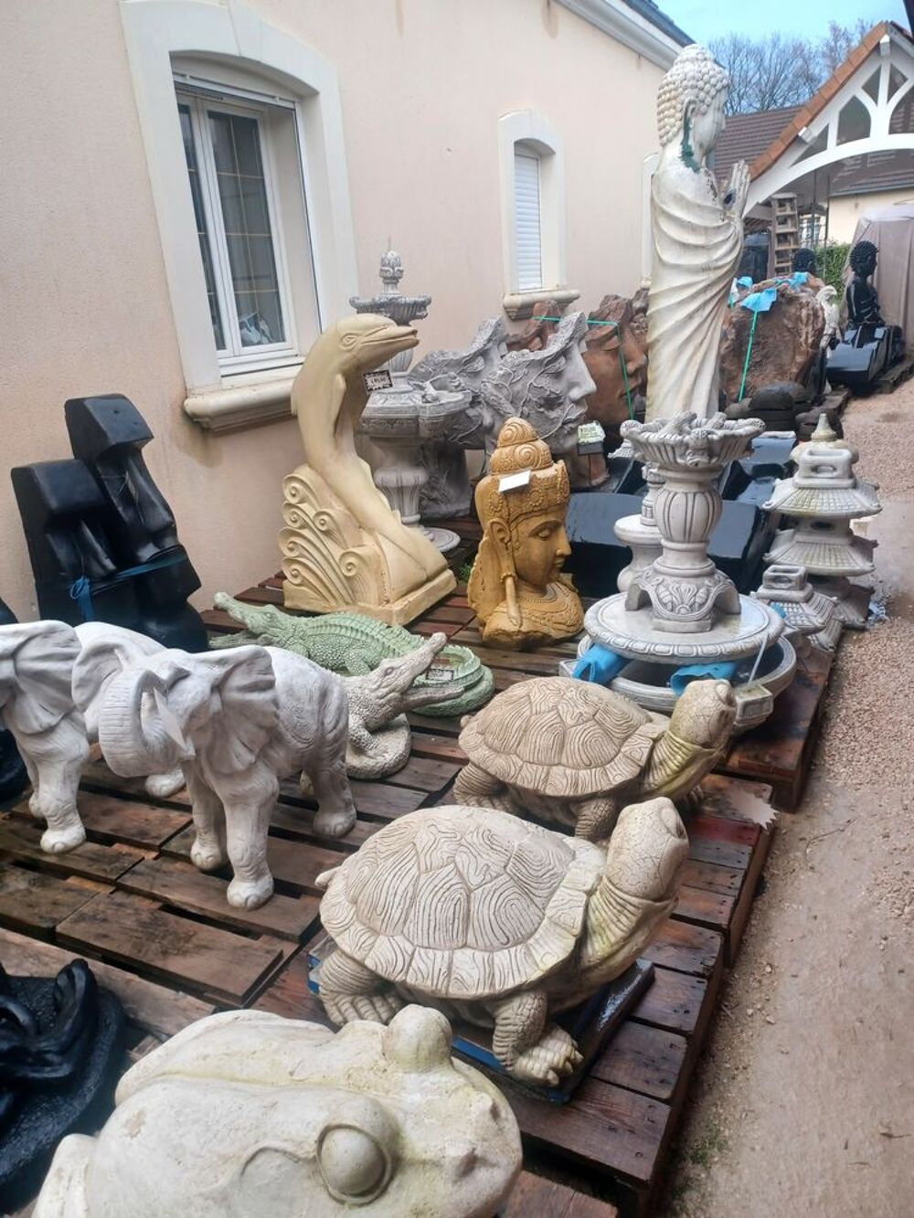 AU PARADIS DE MAX ouvert ce SA 6 et DI 7 DEC 10H/18H D�coration