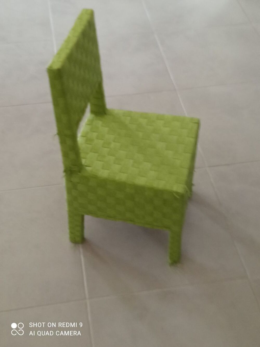 PETITE CHAISE ENFANT Mobilier enfants