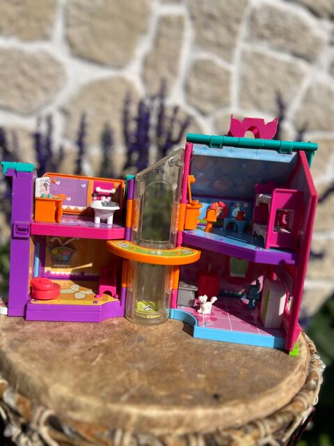 Maison Polly pocket 2002 75 Boutigny-sur-Essonne (91)