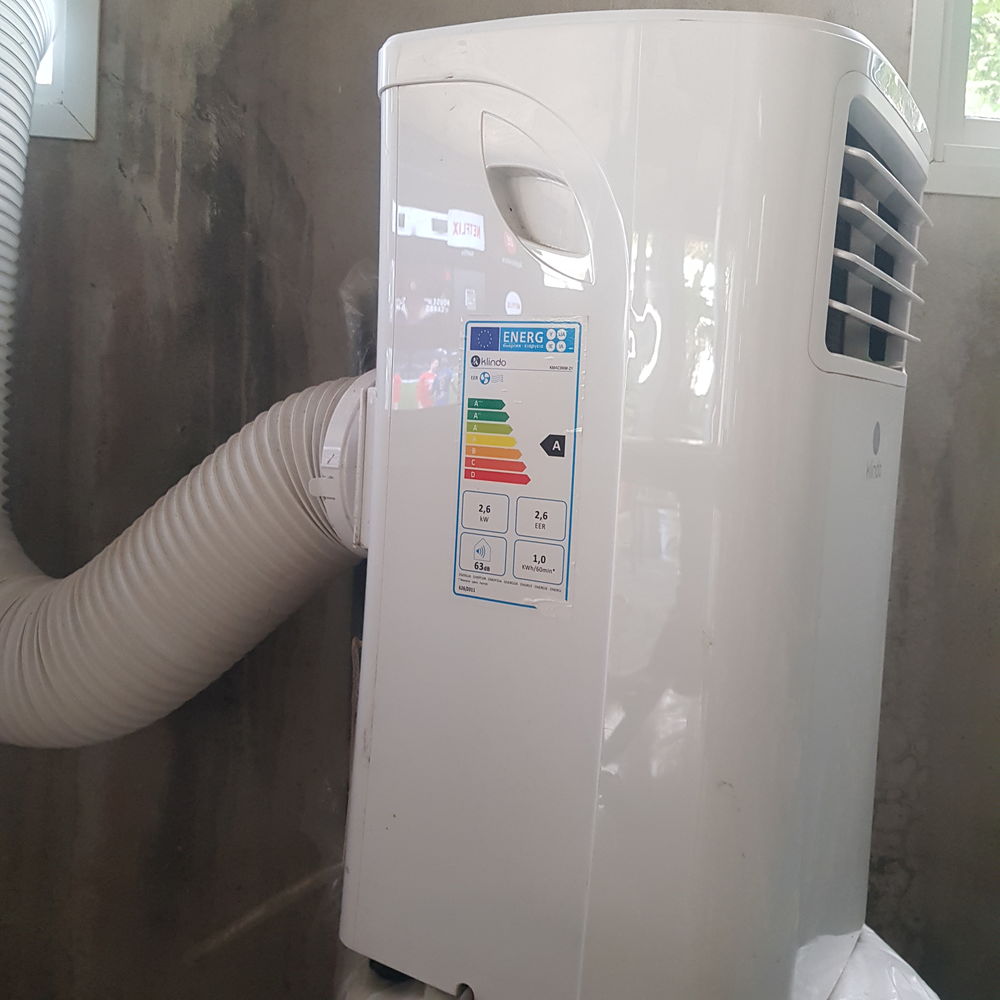 Climatiseur mobile Electroménager