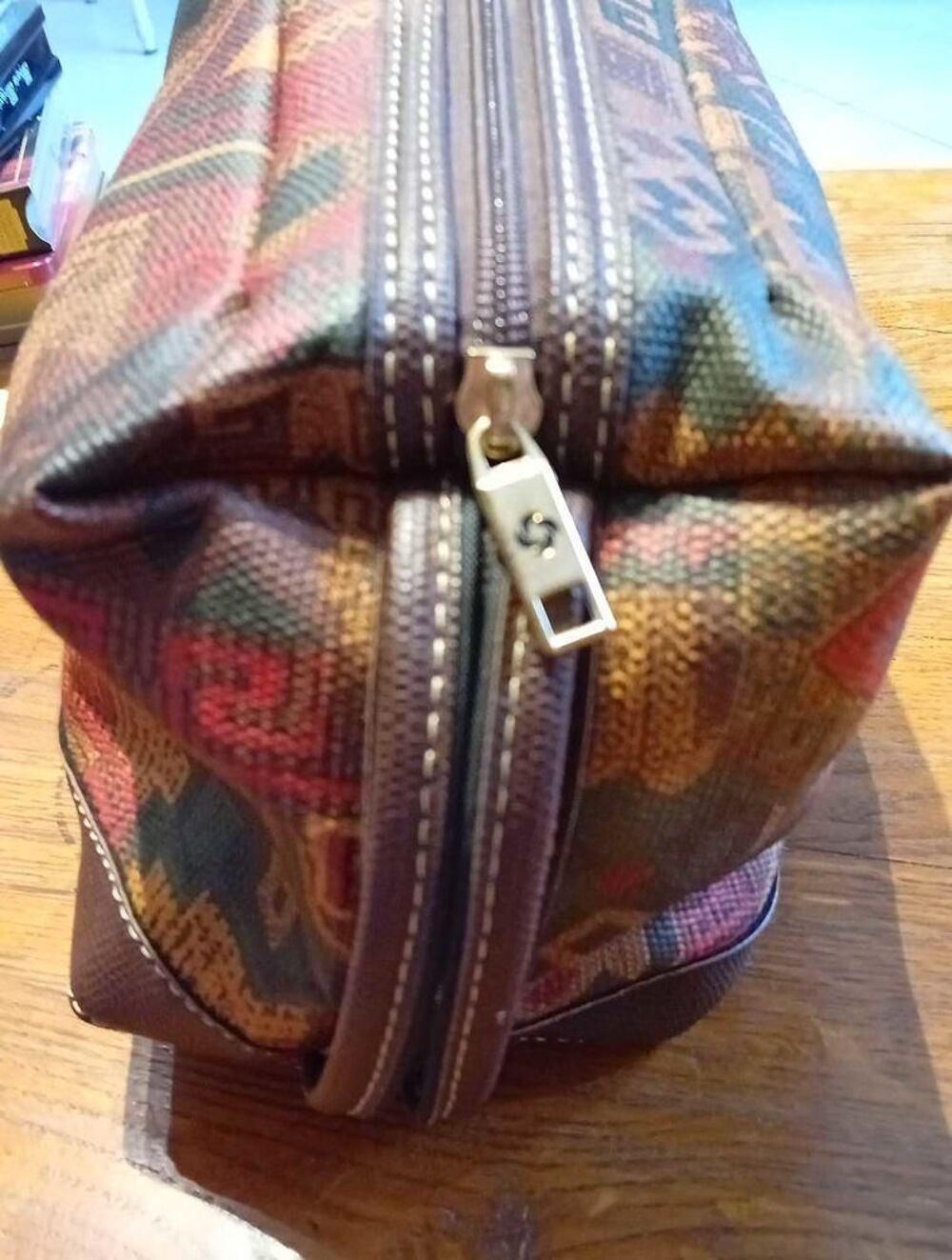 TROUSSE DE TOILETTE SAMSONITE IMPRIM&agrave;‰E DE VOYAGE Maroquinerie