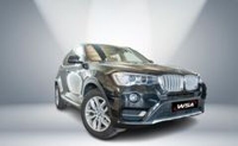 X3 2015 occasion 55100 Verdun