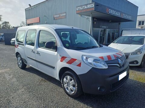 Renault Kangoo Express KANGOO EXPRESS CA MAXI 1.5 DCI 110 E6 GRAND CONFORT 2019 occasion Villenave-d'Ornon 33140