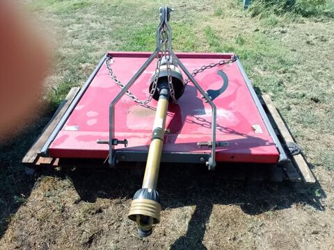 GYROBROYEUR SUIRE EUROTECHNICS AGRI SG157 1250 Perpignan (66)