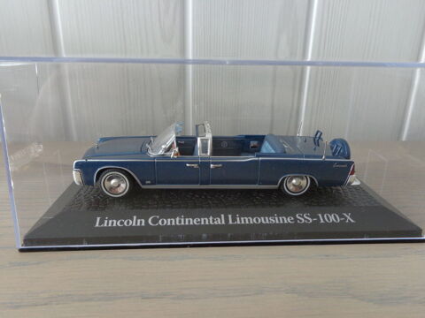Lincoln continental limousine ss - 100 - x - NEUF - 18 Redon (35)