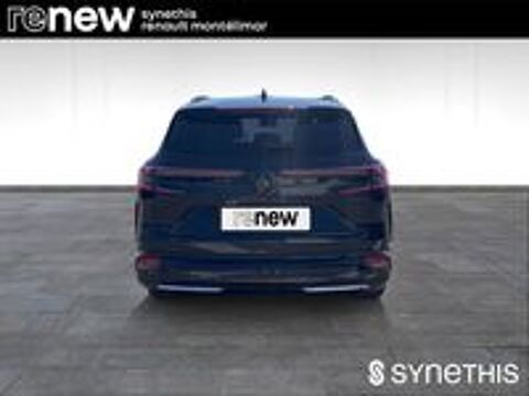 Espace E-Tech full hybrid 200 GSR2 esprit Alpine 2025 occasion 26200 Mont&eacute;limar