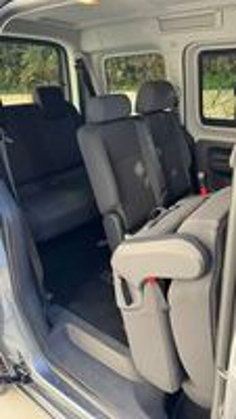 Caddy 1.6 CR TDI 102 FAP Confortline 2014 occasion 06560 Valbonne