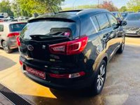 Sportage 1.7 CRDi 115 ISG 2WD Premium 2013 occasion 95150 Taverny