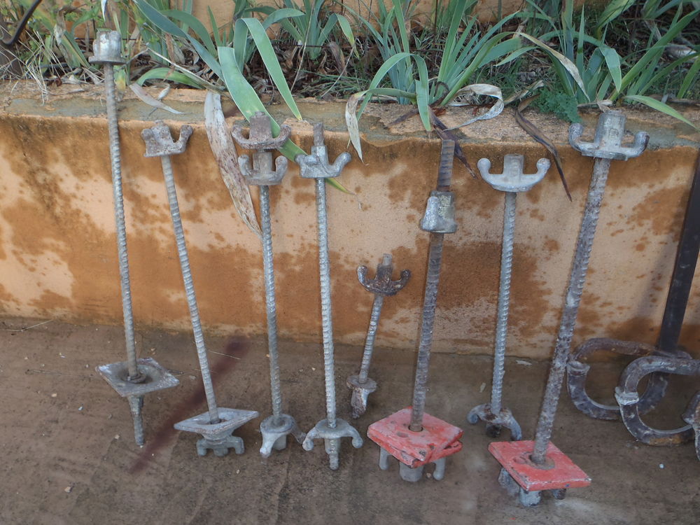 mat&eacute;riel serrage de coffrage Bricolage