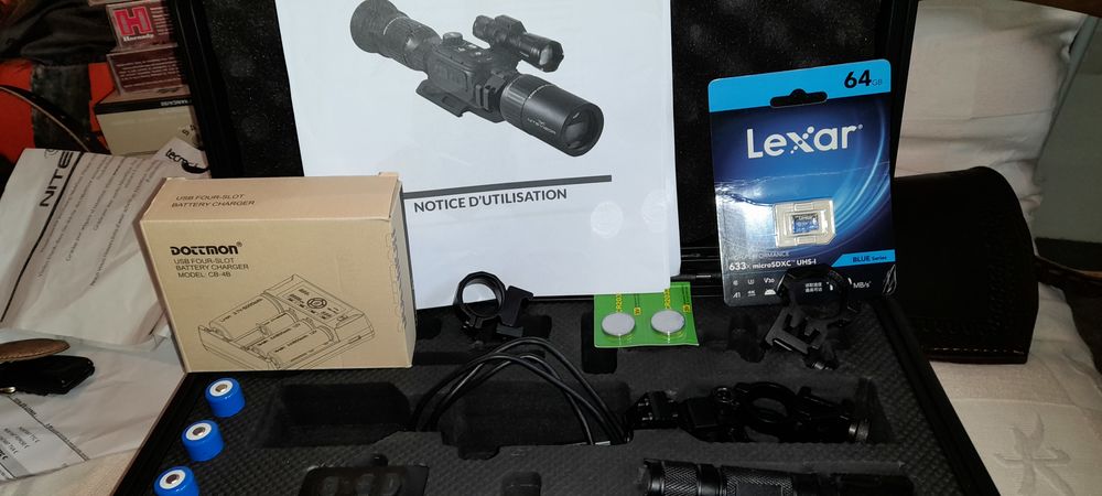 NITEVIZOR OWL XTR NEUVE Sports