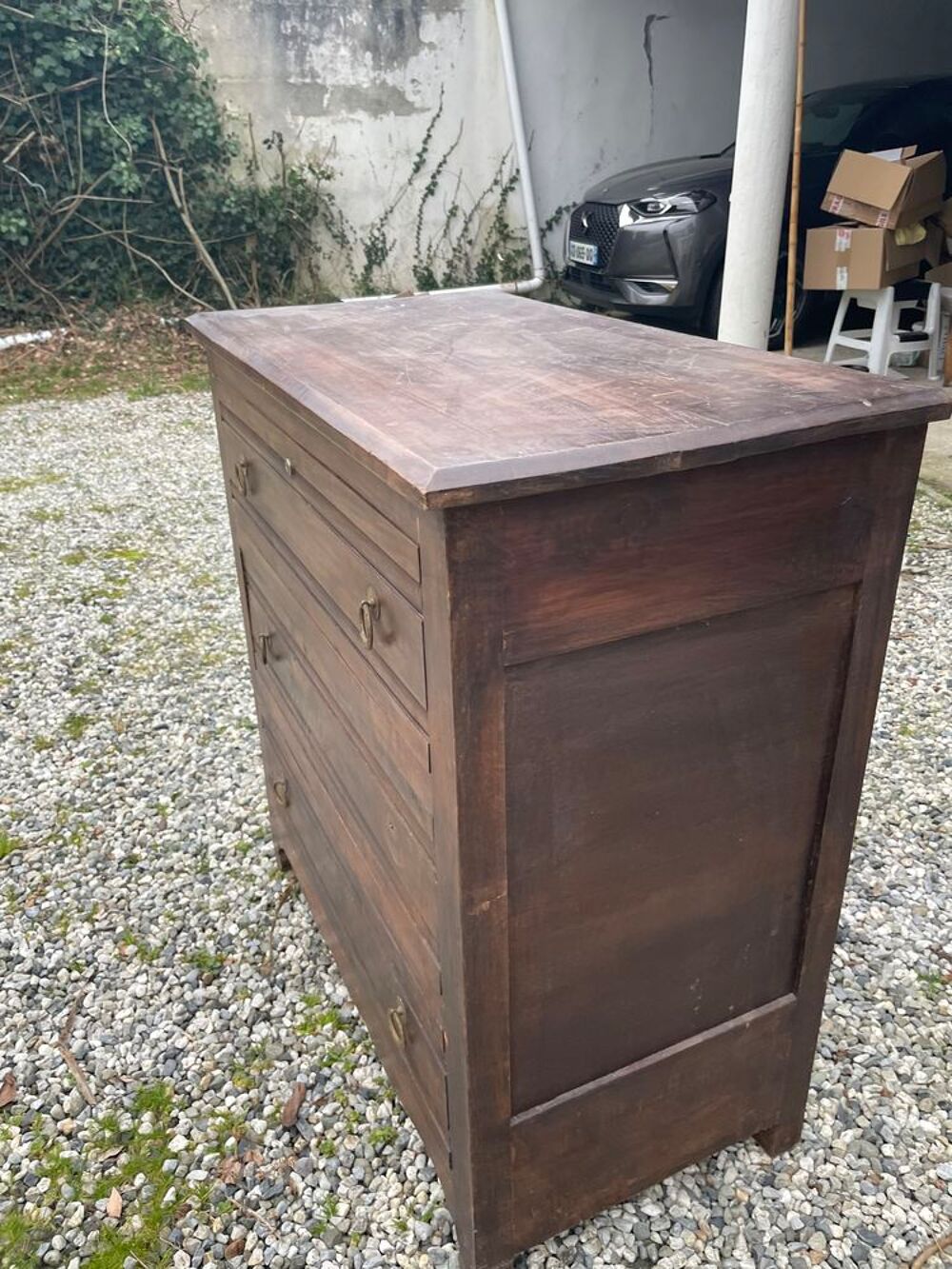 Table de chevet vintage Meubles