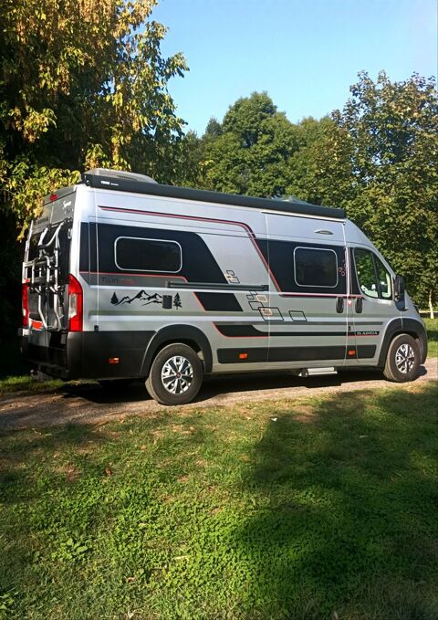 ADRIA Camping car 2020 occasion Orleix 65800