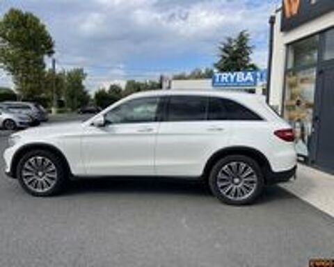 Classe GLC 220 d 9G-Tronic 4Matic Fascination 2015 occasion 42160 Andr&eacute;zieux-Bouth&eacute;on