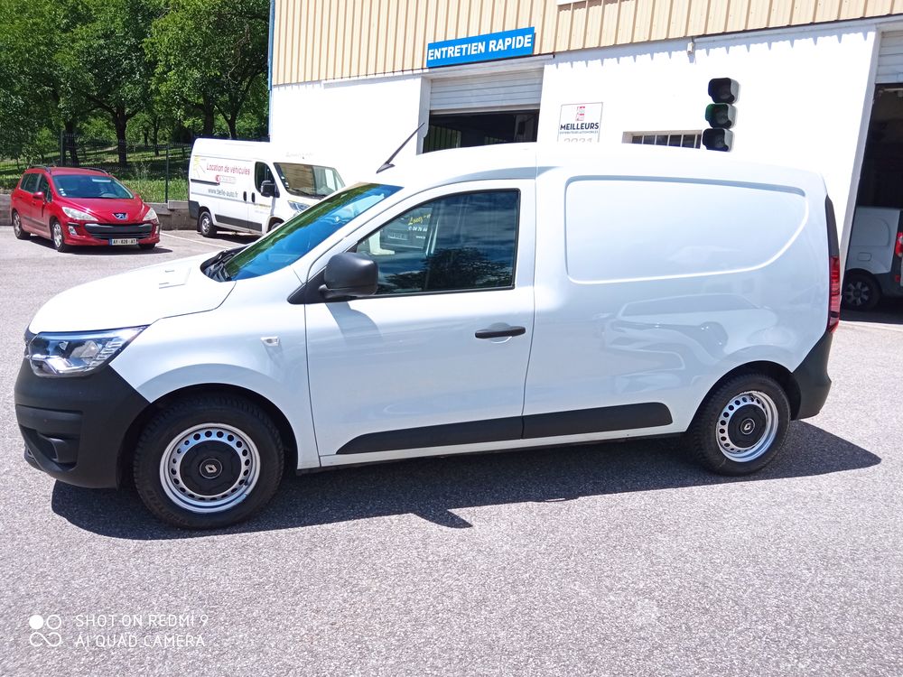 Kangoo Express KANGOO EXPRESS CA BLUE DCI 95 GRAND CONFORT 2021 occasion 38840 Saint-Lattier