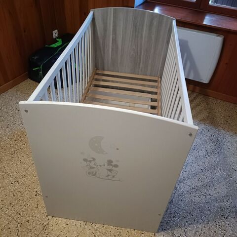 Lit bébé Gommegnies (59)