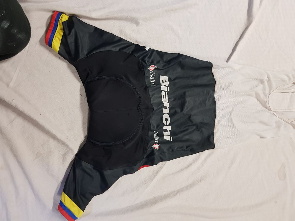 Ensemble cycliste Sports