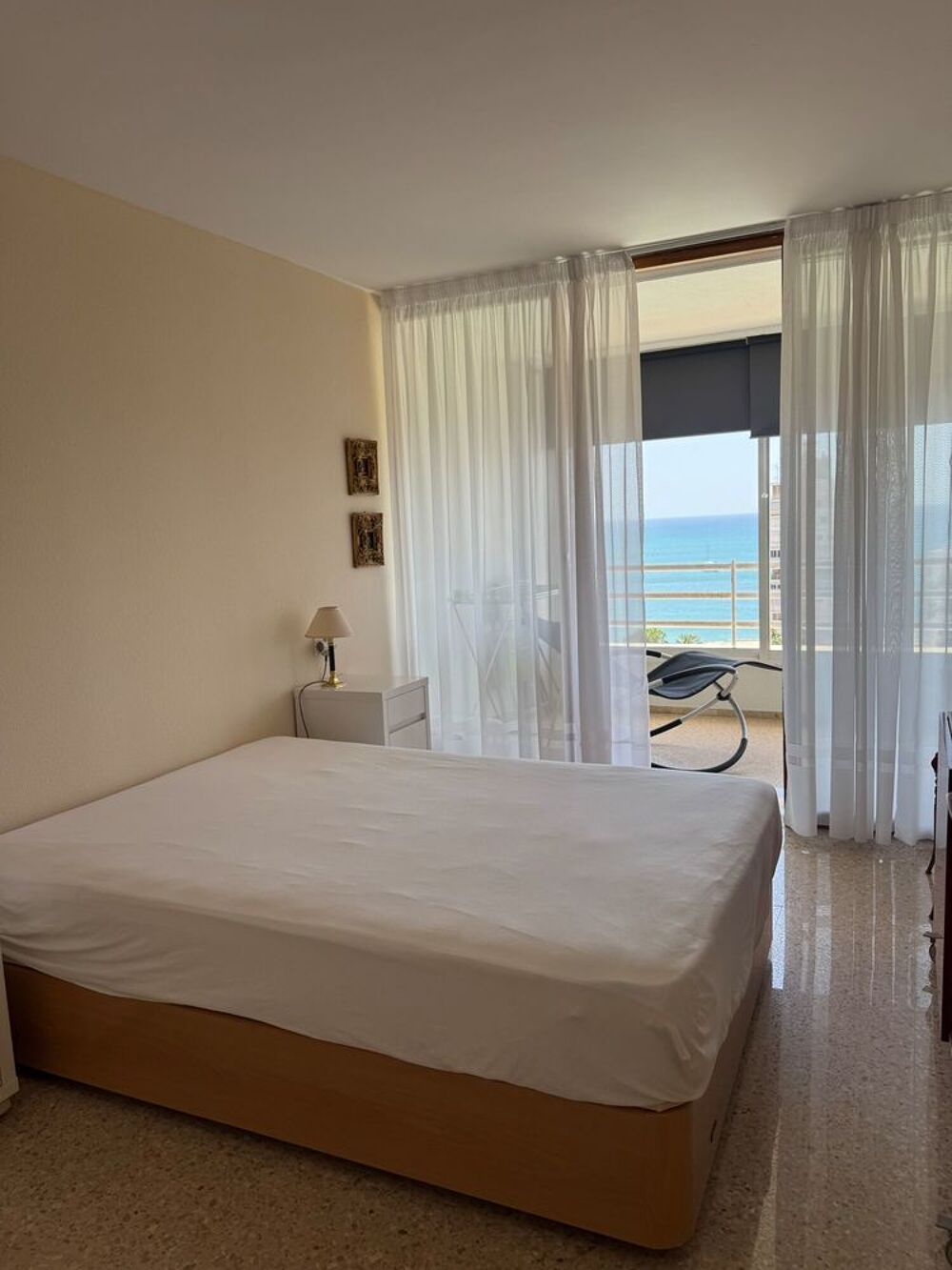   Appartement ds résidence , grand parc,piscines, plage à 300m Espagne, ALICANTE
