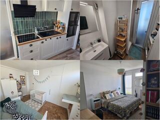 Appartement � vendre 3 pi�ces 58 m�